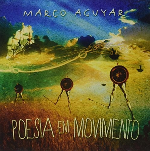 Poesia Em Movimento