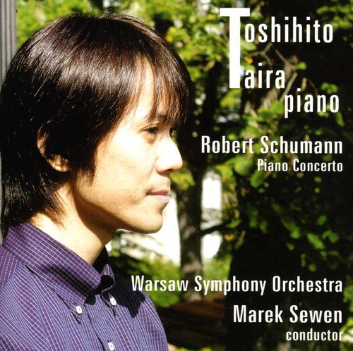 Piano Concerto in A minor Op 54