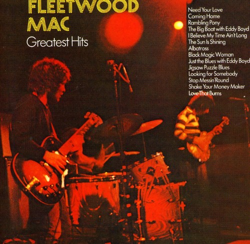 Fleetwood Mac - Greatest Hits (CD)