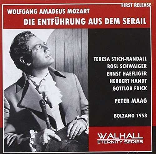 Die Entfuhrung Aus Dem Serail