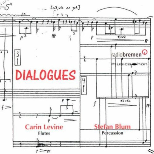 Dialogues for Flutes & Percussion