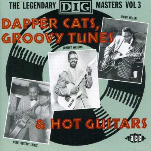 Legendary Dig Masters 3 / Various