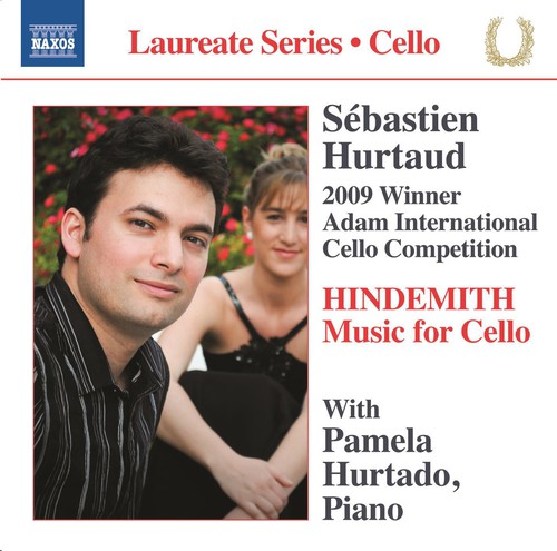 Solo Cello Sonata Op 25 No 3 / Cello Sonata in E