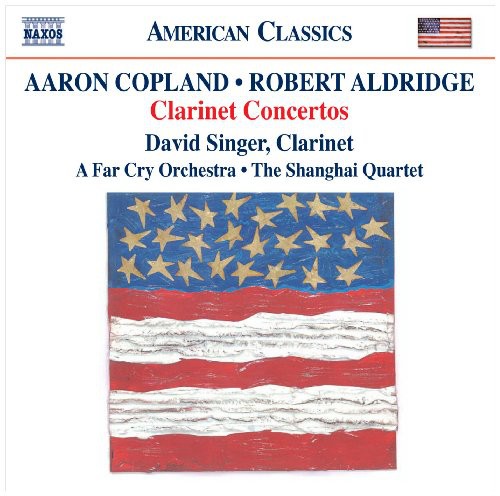 Clarinet Concertos