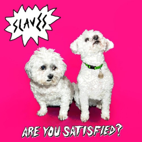 Slaves - Are You Satisfied? (CD)