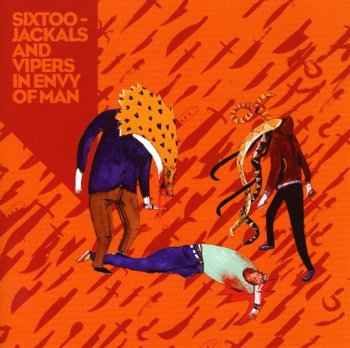 Jackals and Vipers