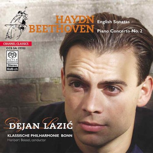 Piano Concerto 2 / Piano Sonatas 50 & 52 (Hybrid)
