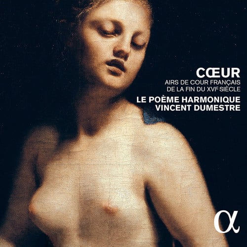 French Courtly Songs from the Late 16th Century