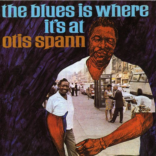 Blues Is Where It's at