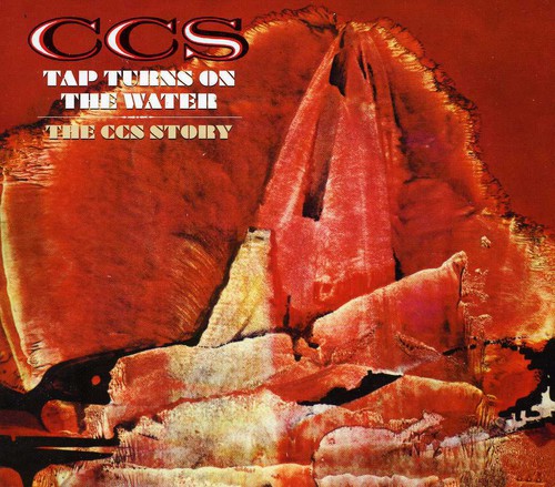CCS - Tap Turns on the Water: C.C.S. Story (CD)