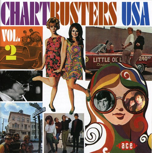 Chartbusters USA 2 / Various