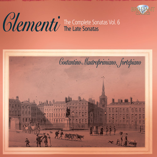 Complete Sonatas / Late Sonatas 6