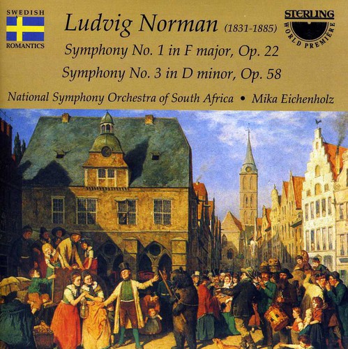 Symphonies 1 & 3