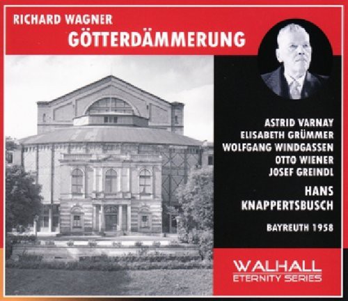 Gotterdammerung (CD)
