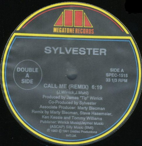 Call Me / Good Feeling