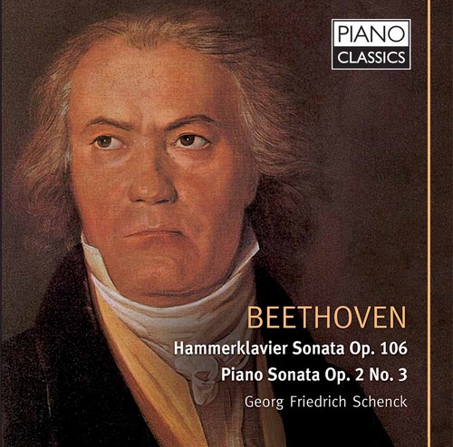 Piano Sonatas 106