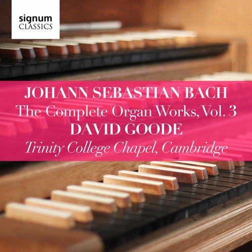Complete Organ Works 3