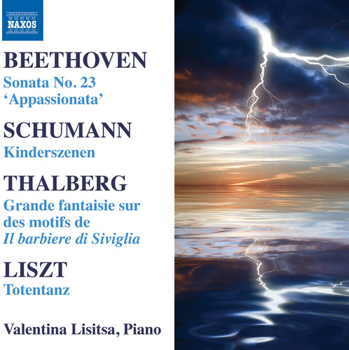 Sonata 23 / Kinderszenen / Grande Fantaisie Sur