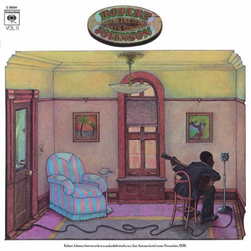 King of the Delta Blues Singers 2