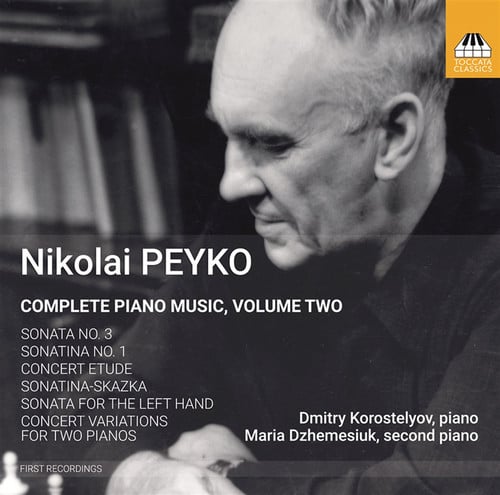 Complete Piano Music 2