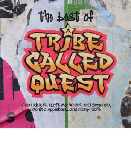 A Tribe Called Quest - The Best Of (CD)