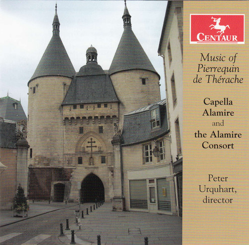 Music of Pierrequin de Therache