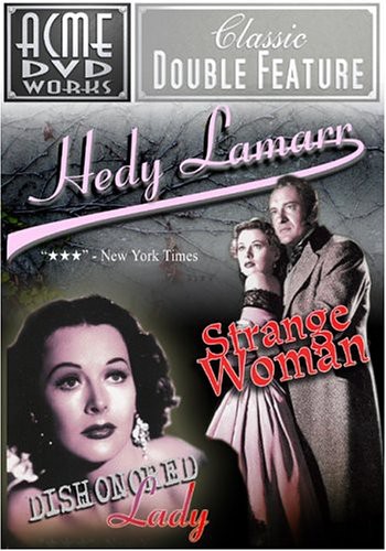 The Strange Woman / Dishonored Lady