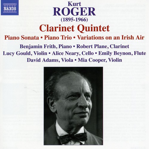 Clarinet Quintet / Piano Sonata / Piano Trio