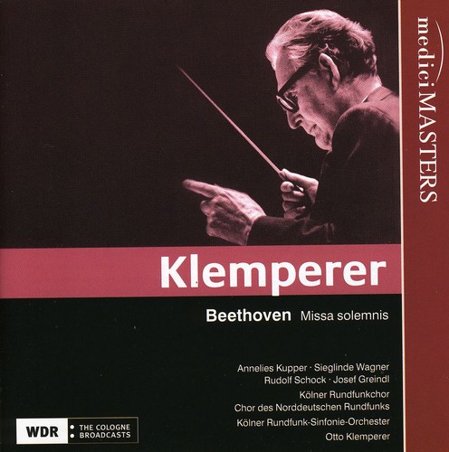 Beethoven, L.V. : Missa Solemnis