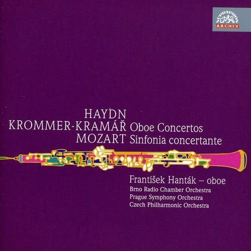 Concerto for Oboe & Orchestra