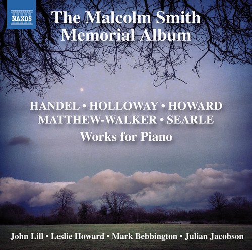 Malcolm Smith Memorial Album