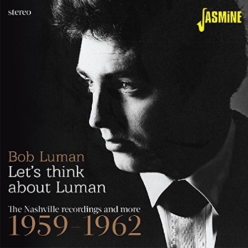 Lets Think About Luman: Nashville Recordings 59-62