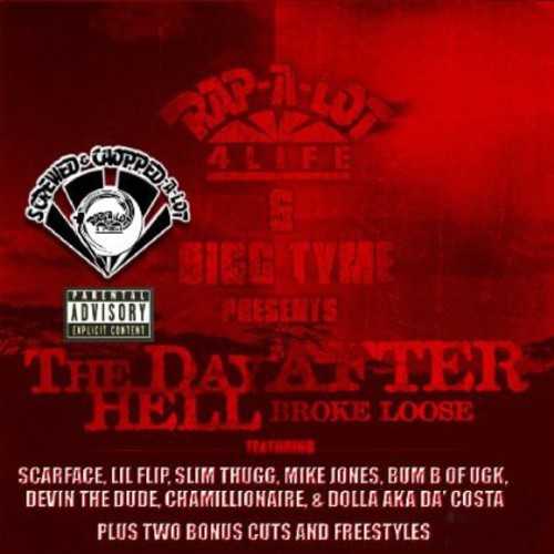 Day After Hell Broke Loose: Screwed / Various