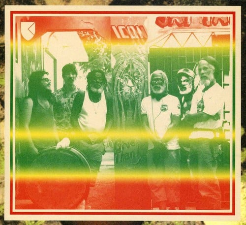 FRKWYS, Vol. 9: Sun Araw and M. Geddes Gengras Meet The Congos