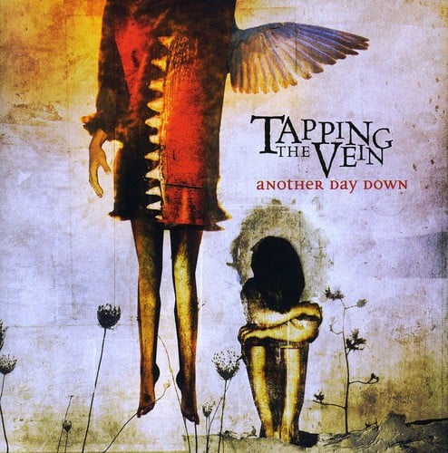 Tapping the Vein - Another Day Down (CD)