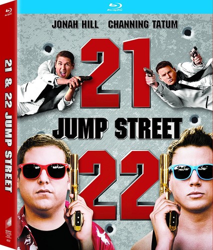 21 Jump Street / 22 Jump Street
