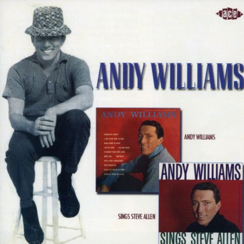 Andy Williams/Sings Steve Allen