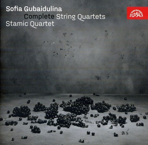 Complete String Quartets
