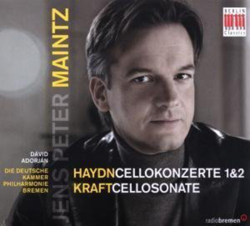 Cello Concertos