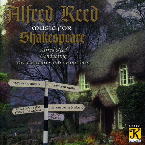 Music for Shakespeare