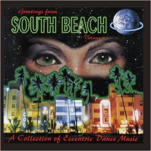 Greetings from South Beach 4 / Various