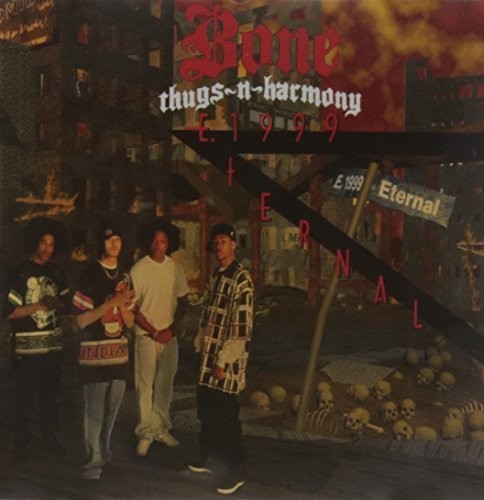 Bone Thugs N Harmony - E 1999 Eternal (CD)