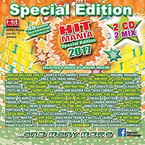 Hit Mania Special Edition 2017 / Various