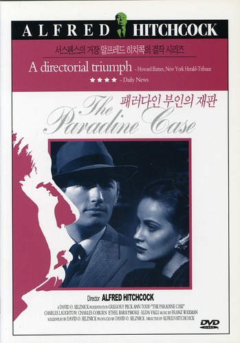 The Paradine Case