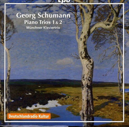 Piano Trios 1 & 2