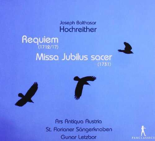 Requiem/Missa Jubilus Sacer