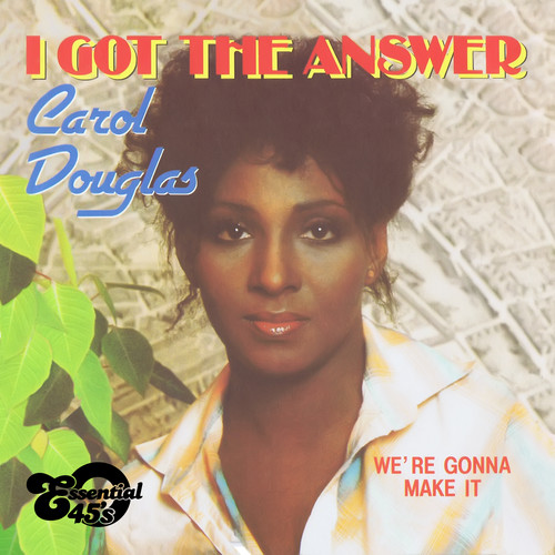 I Got The Answer / We're Gonna Make It