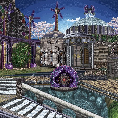Bubble Universe