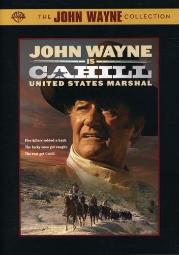 Cahill: United States Marshal