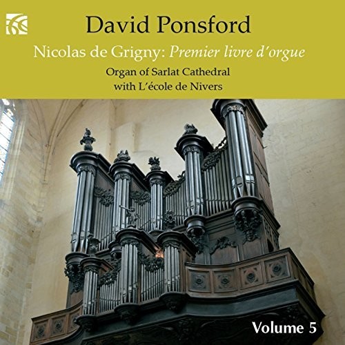 French Organ Music from the Golden Age 5